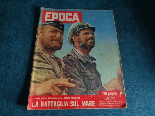 Rivista epoca settimanale - rivista,
