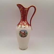 BELLISSIMA BROCCA/VASO PORCELLANA WALLERSTEIN BAVARIA GERMANIA HORSTEIN UFR