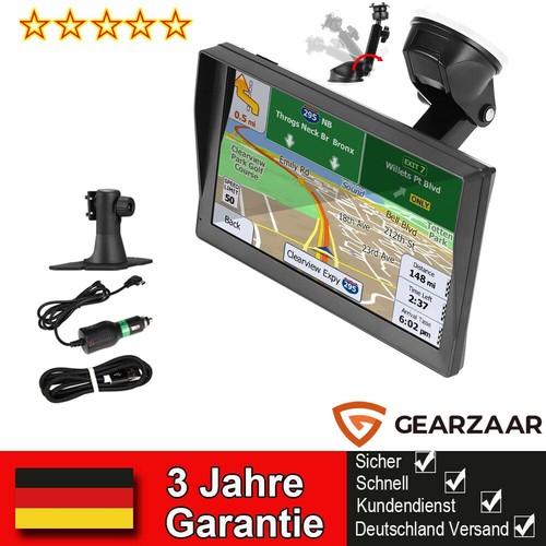 Navigatore gps pollici - gps, 9