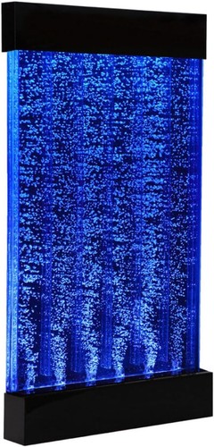 Parete acqua bolla 3ft - parete,