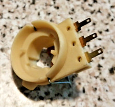 Portalampada ANTERIORE - Originale 1998 - Honda CRE 125 - 250 - 260 - 500