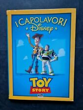 TOY STORY I CAPOLAVORI DISNEY / DISNEY LIBRI PIXAR 2004 ILLUSTRATO
