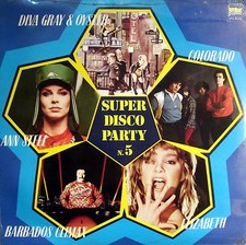 SUPER DISCO PARTY N. 5 -