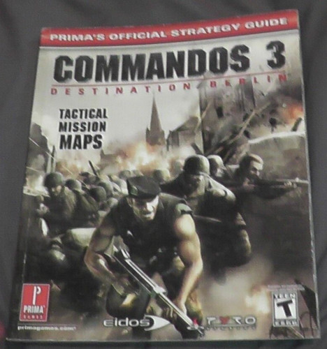 Commando prima guida - prima,