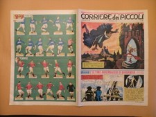 CORRIERE DEI PICCOLI 1961 N°