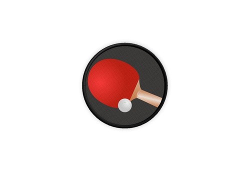 Patch toppe toppa badge