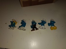 Lotto puffi vari come da - puffi,