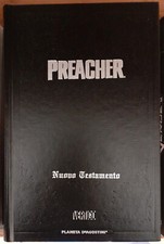 PLANETA PREACHER OMNIBUS NUOVO TESTAMENTO VERTIGO PRIMA EDIZIONE GARTH ENNIS