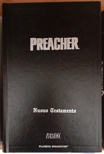 Planeta preacher omnibus nuovo - preacher,