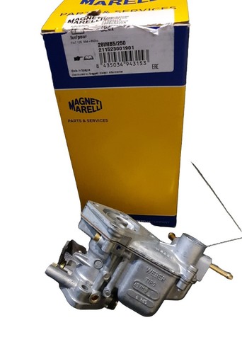 Carburatore magneti - carburatore,