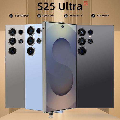 Smartphone s25 ultra 3 - smartphone, 5g