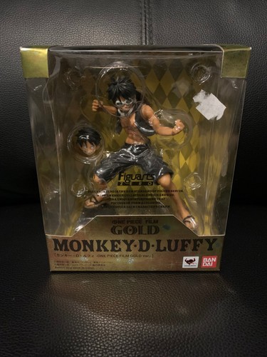 Figuarts zero monkey luffy - d,