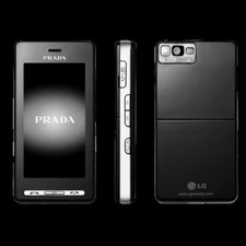 Cellulare LG KE850 Prada 2MP