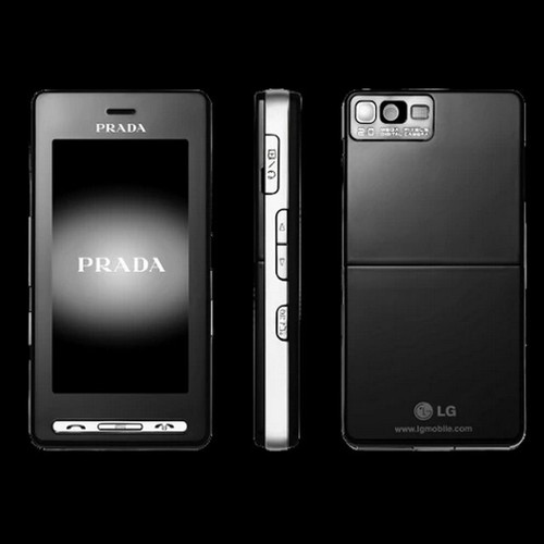 Cellulare ke850 prada - prada, 2mp