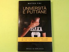 UNIVERSITÀ E PUTTANE FINI