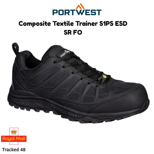 Scarpe lavoro portwest - scarpe,
