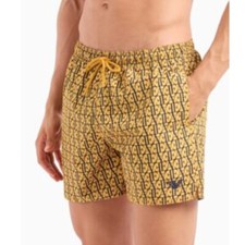 Costume Boxer Emporio Armani Fantasia