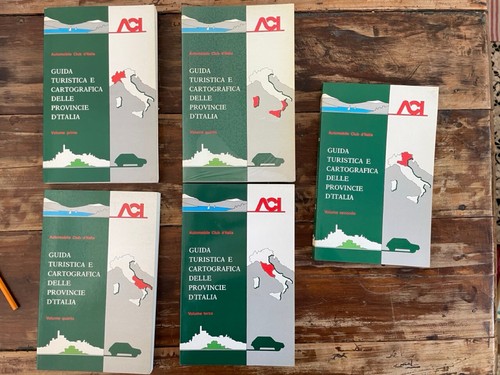 Aci guida turistica e - ,