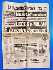 GAZZETTA DELLO SPORT 22