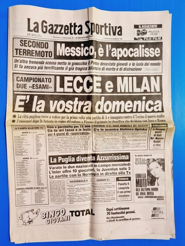 Gazzetta dello sport - dello, 22
