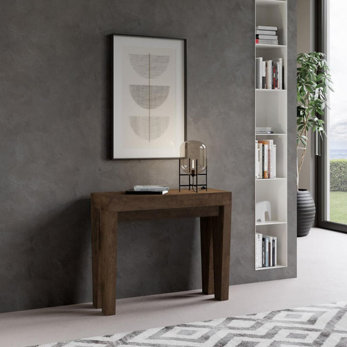 Consolle allungabile 90x40 196 - consolle,