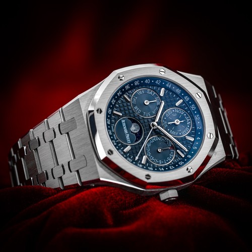 Audemars piguet royal oak - audemars,