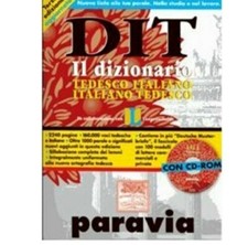 dizionario tedesco-italiano