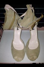 Sandali Killah Miss Sixty spuntati beige nr. 39