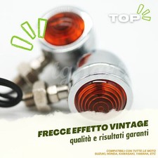 Indicatori Frecce Luci Tonde