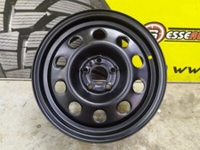 Cerchio in Ferro da 15 pollici per ALFA ROMEO 147 2001-2010