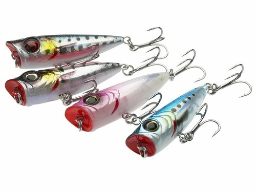 Savage gear minnow popper - savage, 3d