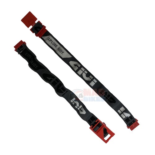 Givi z285 cinghie elastiche - cinghie,