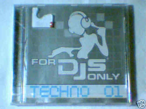 For djs only - only, 01
