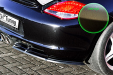 Attacco posteriore spoiler