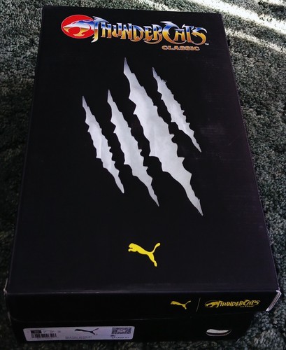 Sneakers puma thundercats - puma,
