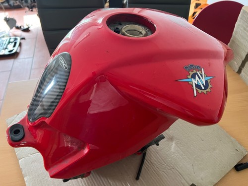 Serbatoio carburante rosso - , /