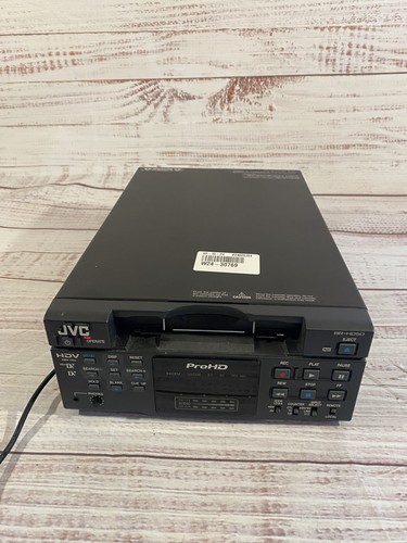Jvc hd50 prohd - prohd, dv