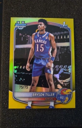 2025 bowman chrome bryson - u,