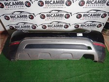 PARAURTI POSTERIORE COMPLETO