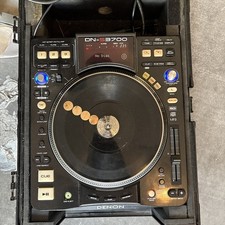Denon DN-S3700 Giradischi per