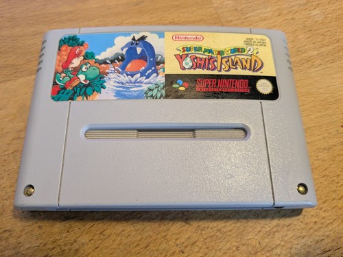 Super mario world yoshi s - mario, 2