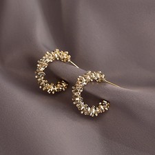 Orecchini goccia forma - , c