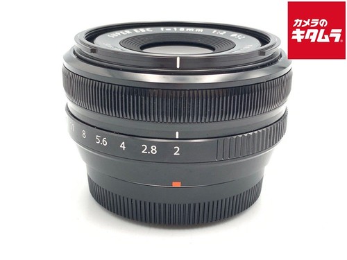 Fujifilm xf18mm usata - xf18mm, r