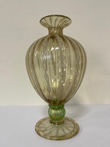 Vaso vetro murano - vetro, di