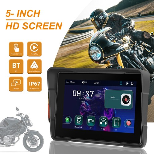 Impermeabile moto apple - 5",