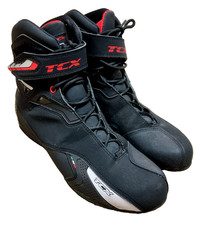 Tcx rush scarpe moto - rush,