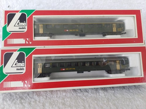 Lima gauge 320328 and - lima,