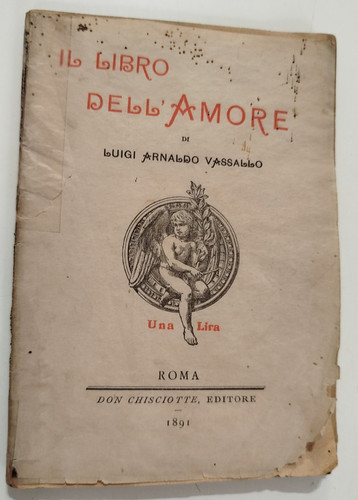 Libro dell amore - il, di