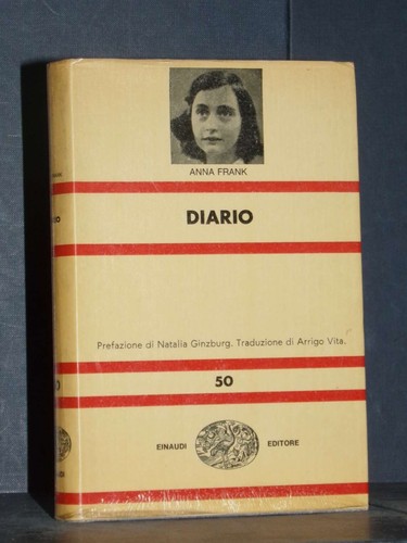 Anna frank diario - frank, (pref.