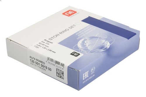Kit fascia elastica - , ne